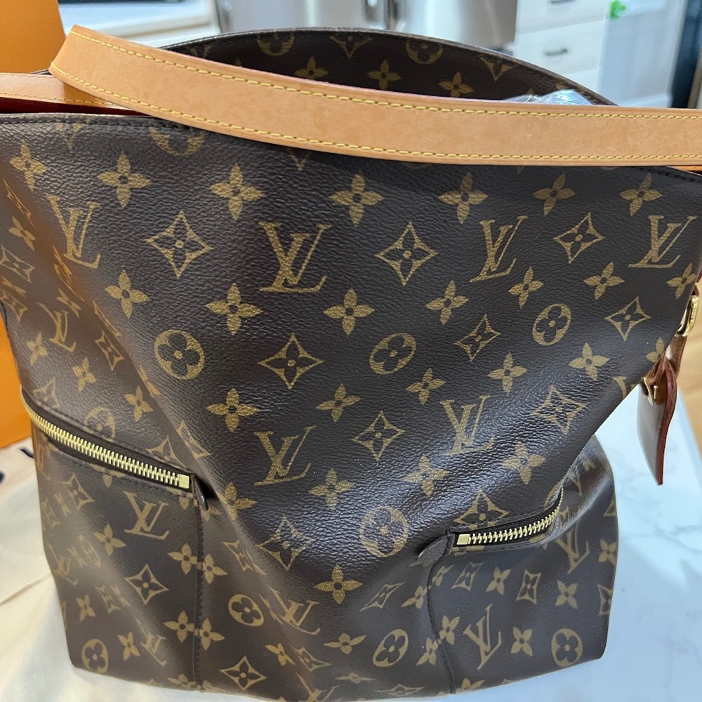 Louise Vuitton Melie Bag